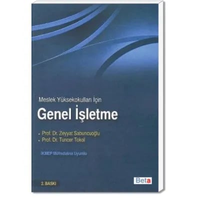 Genel İşletme