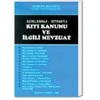 Kıyı Kanunu ve İlgili Mevzuat