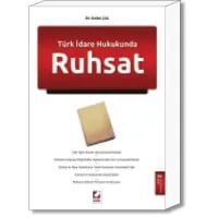 Türk İdare Hukukunda Ruhsat