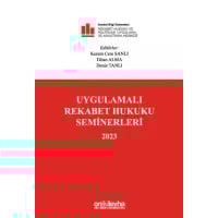 Uygulamalı Rekabet Hukuku Seminerleri 2023