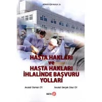 Hasta Hakları ve Hasta Hakları İhlalinde Başvuru Yolları