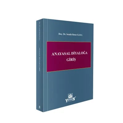 Anayasal Diyaloğa Giriş