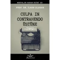 Culpa In Contrahendo Üstüne