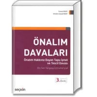 Önalım Davaları