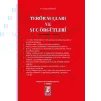 Terör Suçları ve Suç Örgütleri