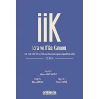 İcra ve İflas Kanunu ve İlgili Mevzuat