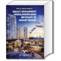 İnşaat Muhasebesi Vergilendirilmesi