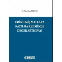 Edinilmiş mallara katılma rejiminde değer artış payı