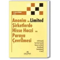 Anonim ve Limited Şirketlerde Hisse Hacizi ve Paraya Çevrilmesi