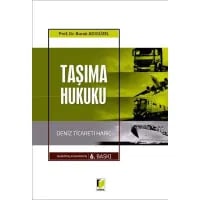 Taşıma Hukuku (Deniz Ticareti Hariç)