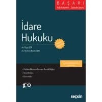 BAŞARI – İdare Hukuku