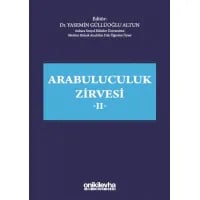 Arabuluculuk Zirvesi II