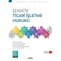 Şematik Ticari İşletme Hukuku