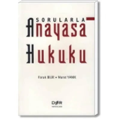 Sorularla Anayasa Hukuku