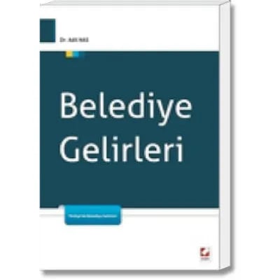 Belediye Gelirleri