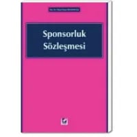 Sponsorluk Sözleşmesi