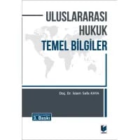 Uluslararası Hukuk Temel Bilgiler
