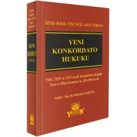 Yeni Konkordato Hukuku
