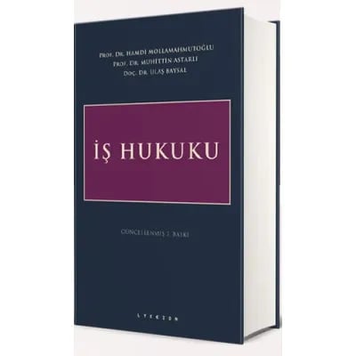 İş Hukuku