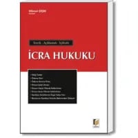 İcra Hukuku
