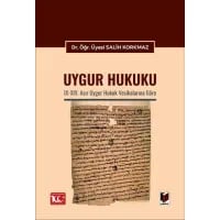 Uygur Hukuku