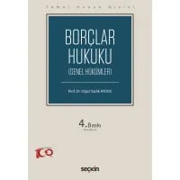 Borçlar Hukuku (Genel Hükümler)