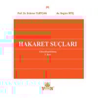 Hakaret Suçları