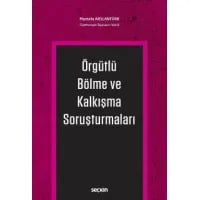 Örgütlü Bölme ve Kalkışma Soruşturmaları