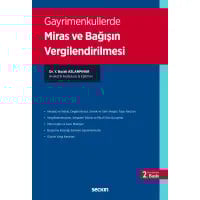 Gayrimenkullerde Miras ve Bağışın Vergilendirilmesi