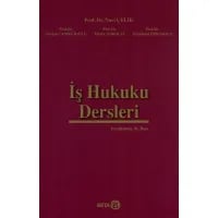 İş Hukuku Dersleri