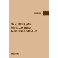 Sinema Çalışanlarının Fikir ve Sanat Eserleri Kanunu'ndan Doğan Hakları