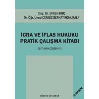 İcra ve İflas Hukuku Pratik Çalışmaları