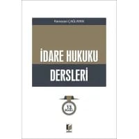 İdare Hukuku Dersleri