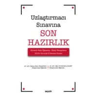 Uzlaştırmacı Sınavına Son Hazırlık