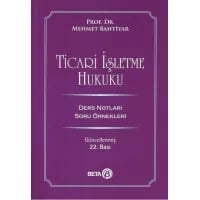 Ticari İşletme Hukuku