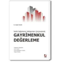 Gayrimenkul Değerleme