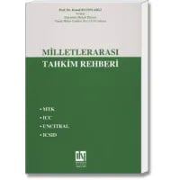 Milletlerarası Tahkim Rehberi
