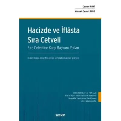 Hacizde ve İflasta Sıra Cetveli