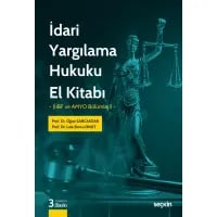 İdari Yargılama Hukuku El Kitabı