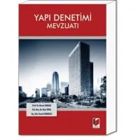 Yapı Denetimi Mevzuatı