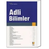 Adli Bilimler
