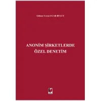 Anonim Şirketlerde Özel Denetim