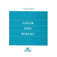 Sağlık Özel Hukuku
