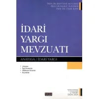 İdari Yargı Mevzuatı
