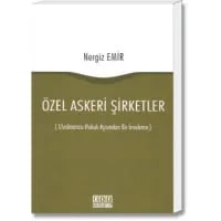 Özel Askeri Şirketler