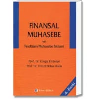 Finansal Muhasebe ve Tekdüzen Muhasebe Sistemi