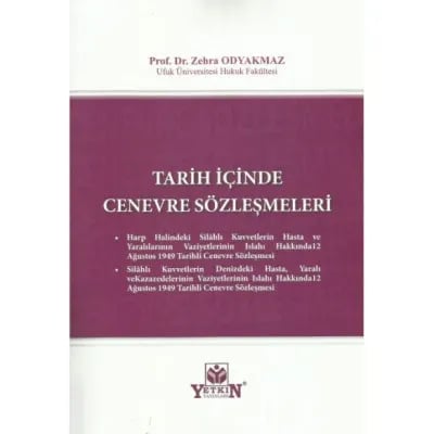 Tarih İçinde Cenevre Sözleşmeleri