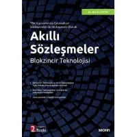 Akıllı Sözleşmeler