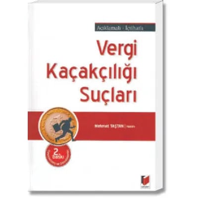 Vergi Kaçakçılığı Suçları