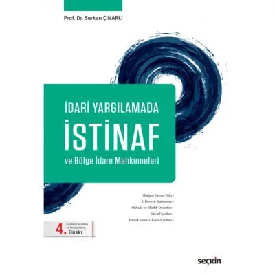 İdari Yargılamada İstinaf
